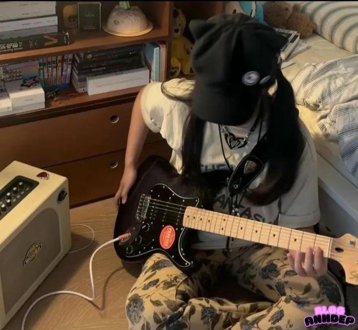 avatar âm chạc che mặt