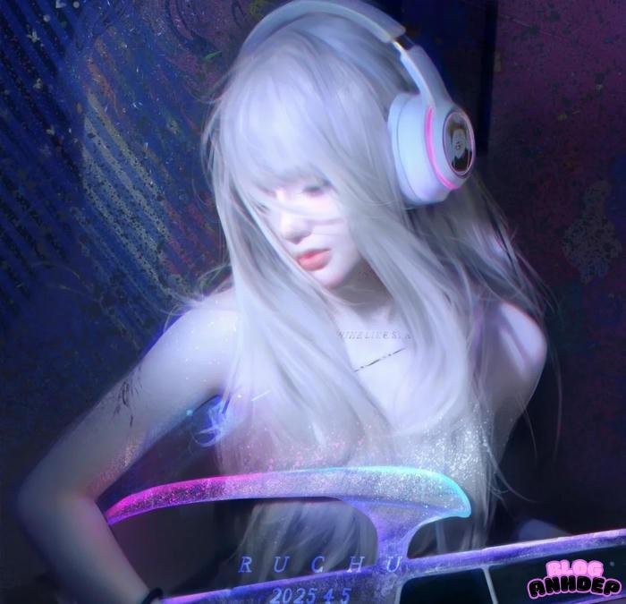 avatar âm nhạc siêu đẹp