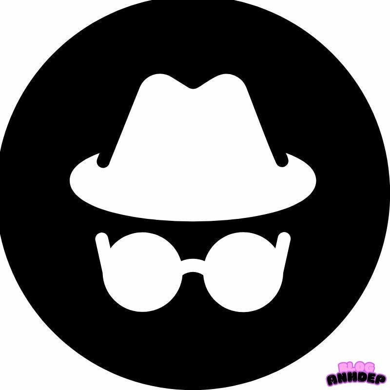 avatar ẩn danh full hd