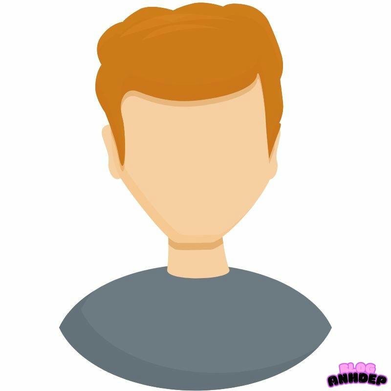 avatar ẩn danh siêu đẹp