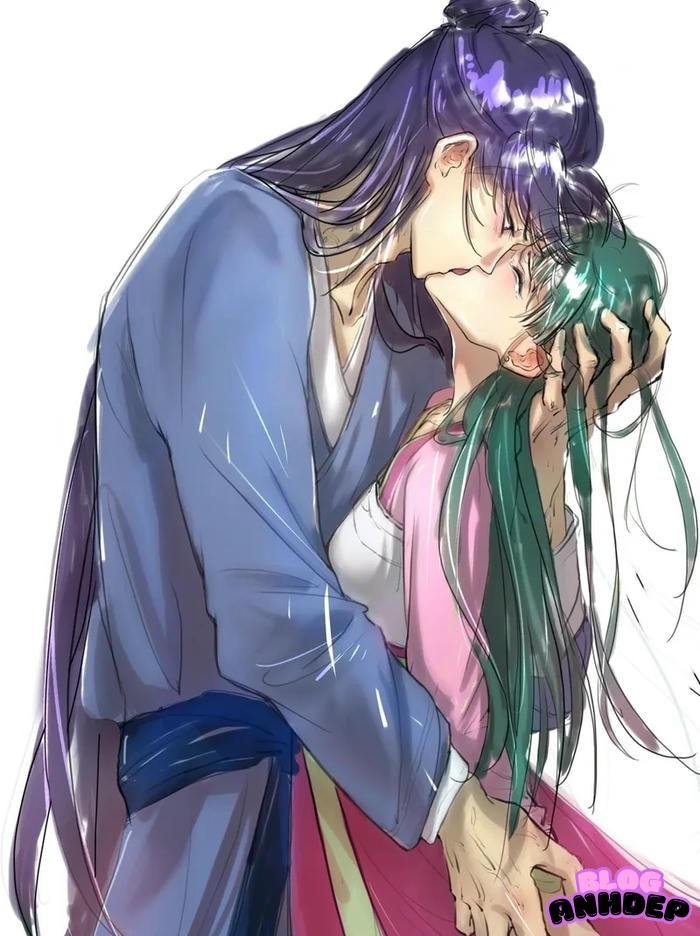 avatar anime cặp đôi