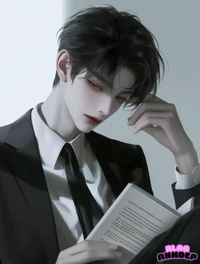 avatar anime gtraamf lặng