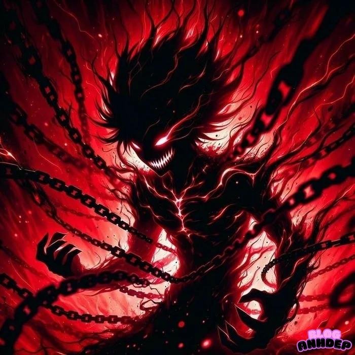 avatar anime nam lạnh lùng ác quỷ