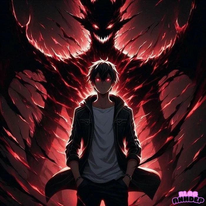 avatar anime nam ngầu lạnh lùng ác quỷ