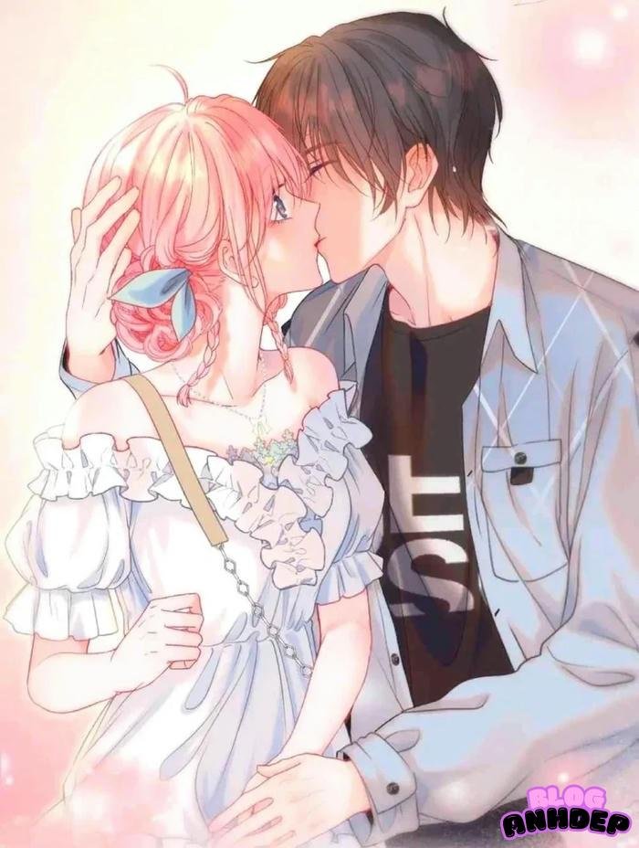 avatar anime nam nữ