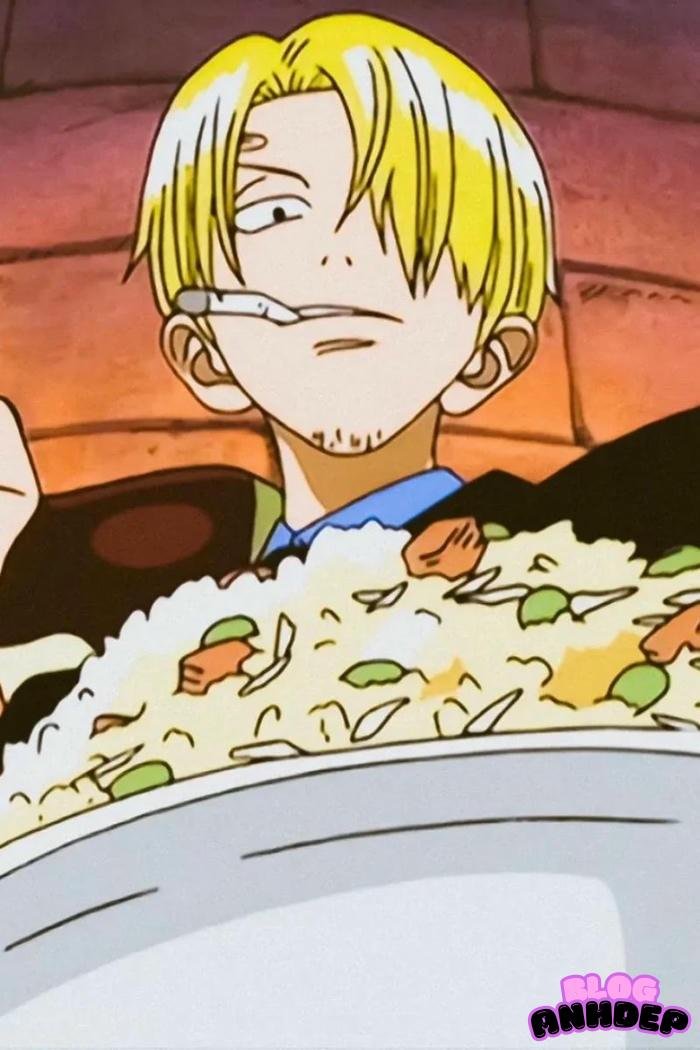 avatar anime trong hảit tặc