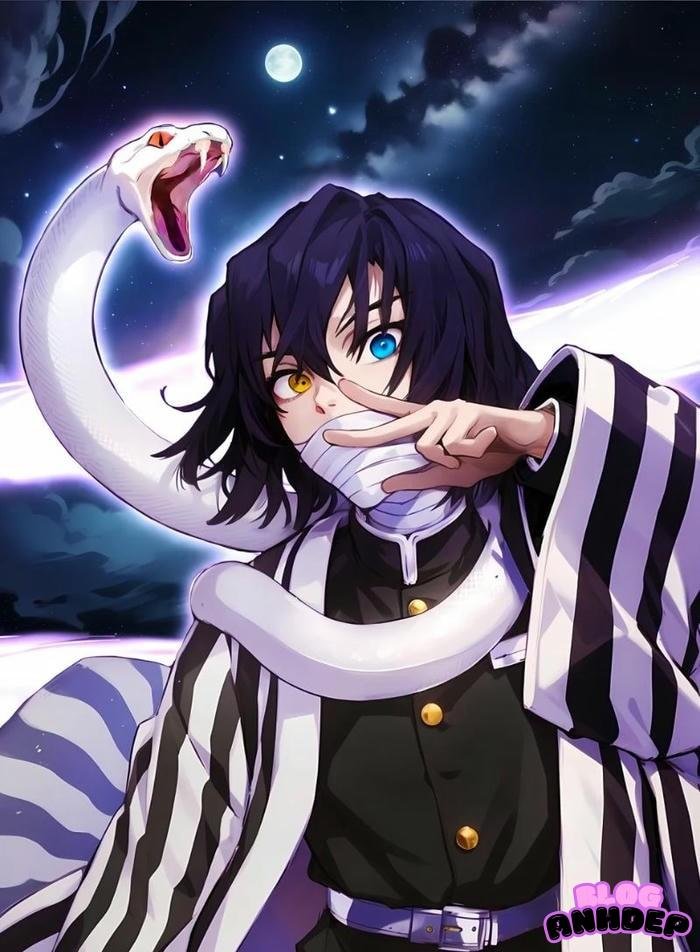 avatar anime trong hoạt hình