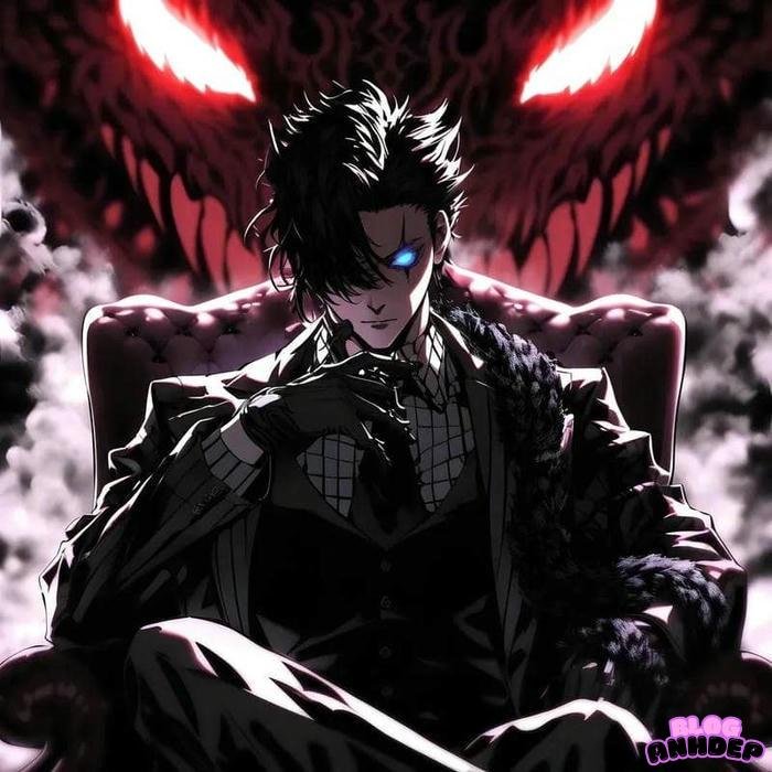 avatar animelạnh lùng