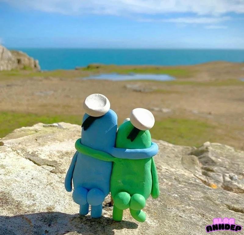 avatar bạn thân 3 người