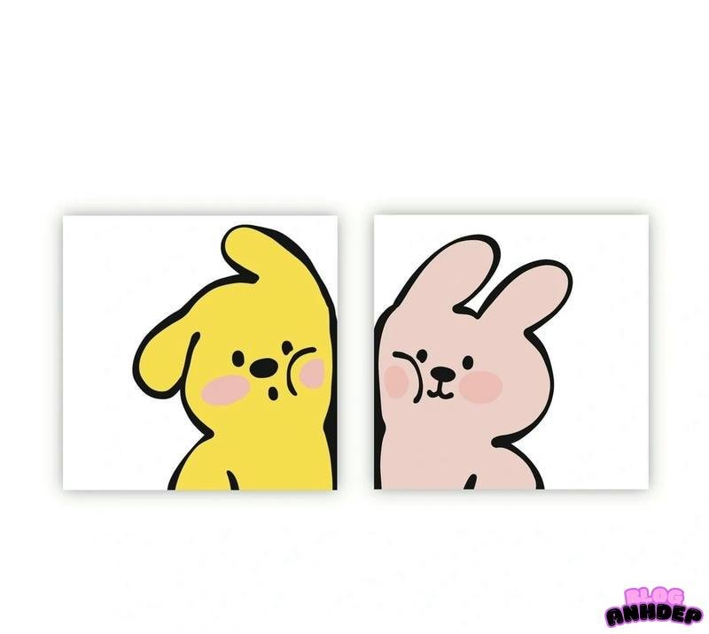 avatar bạn thân 8k