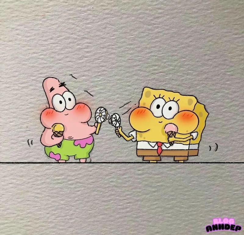 avatar bạn thân cười ẻ