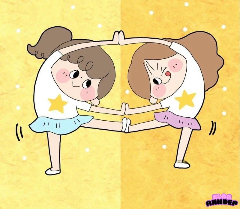 avatar bạn thân đẹp nhất gòi