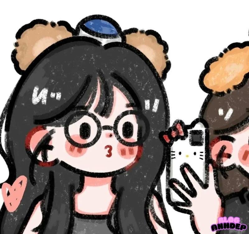 avatar bạn thân hd