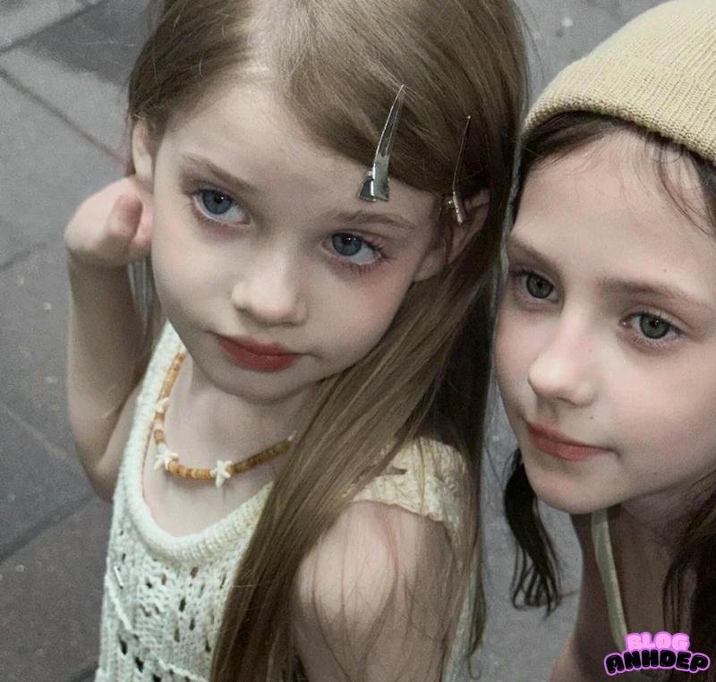 avatar bạn thân nước ngoài