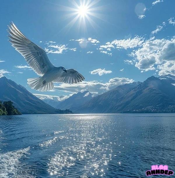 avatar bầu trời 4k