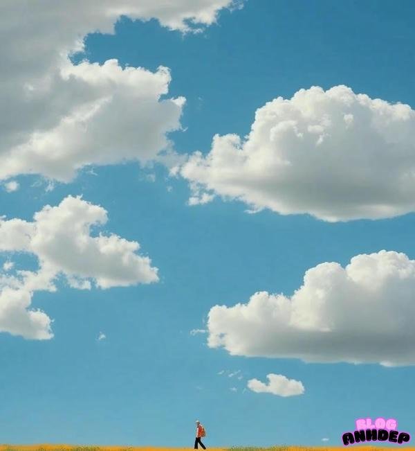 avatar bầu trời cực đẹp