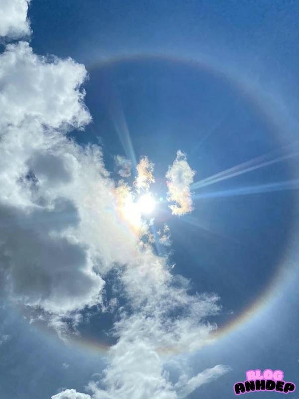 avatar bầu trời học sinh