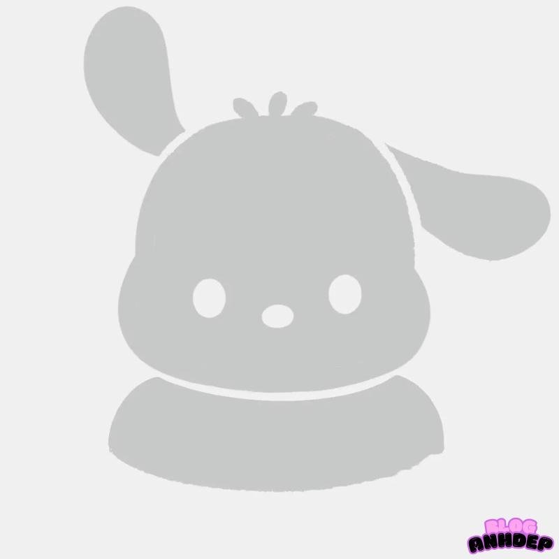 avatar bí ẩn cho zalo