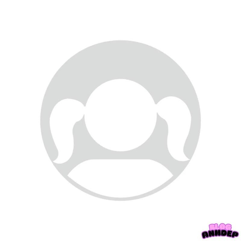 avatar bí ẩn cô gái