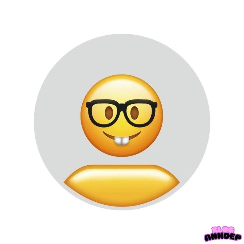 avatar bí ẩn làm ảnh đại diện