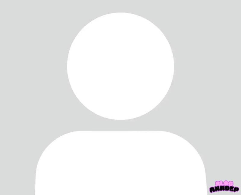 avatar bí ẩn màu trắng