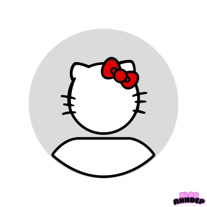 avatar bí ẩn nữ