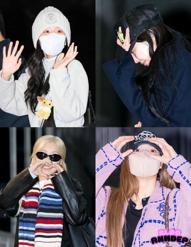 avatar blackpink che mặt