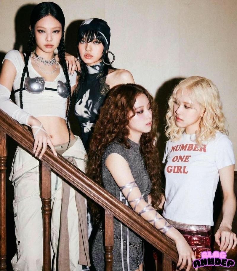 avatar blackpink cute