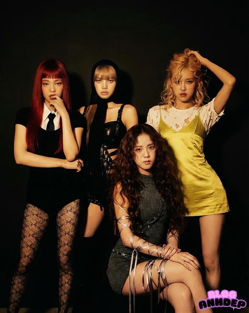 avatar blackpink mãi đỉnh