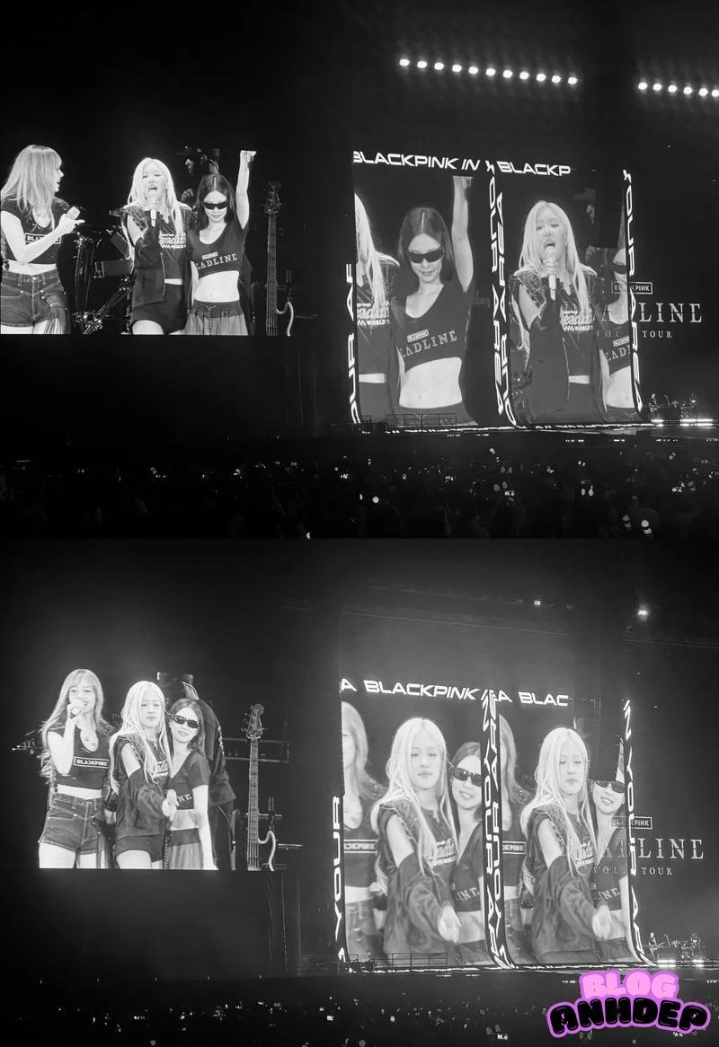 avatar blackpink tren san khau