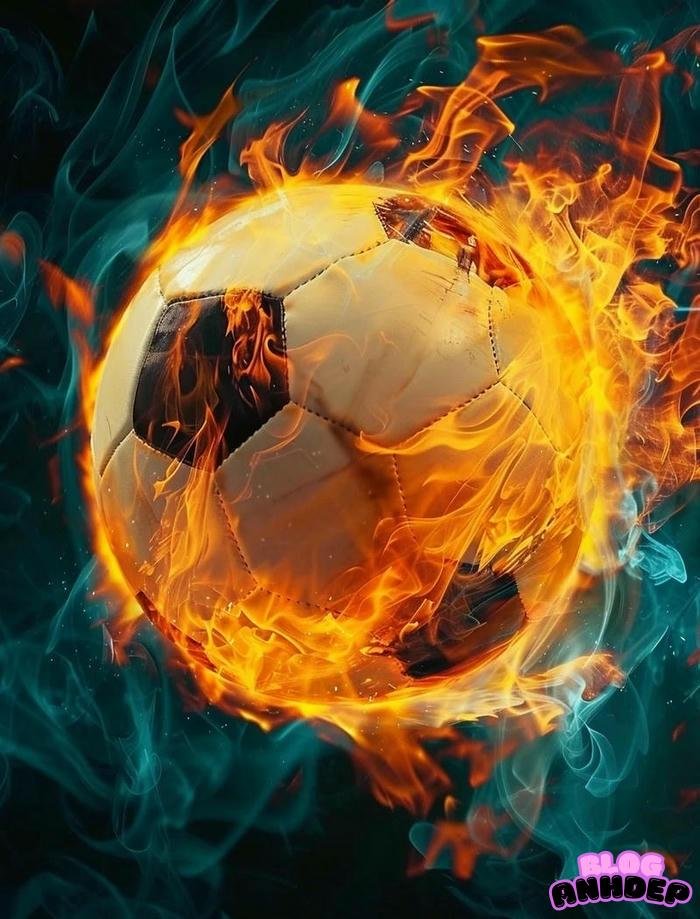 avatar bóng đá 4k