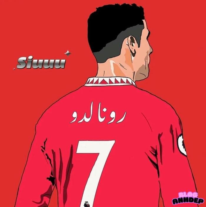 avatar bóng đá 8k