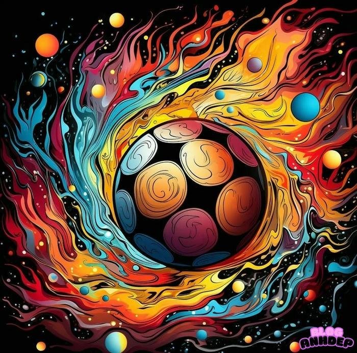 avatar bóng đá cực đẹp