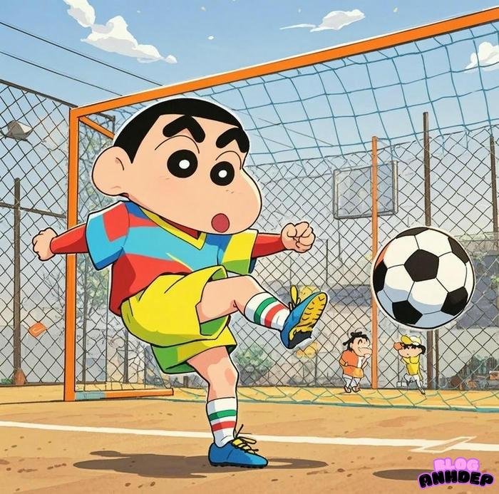 avatar bóng đá đáng yêu