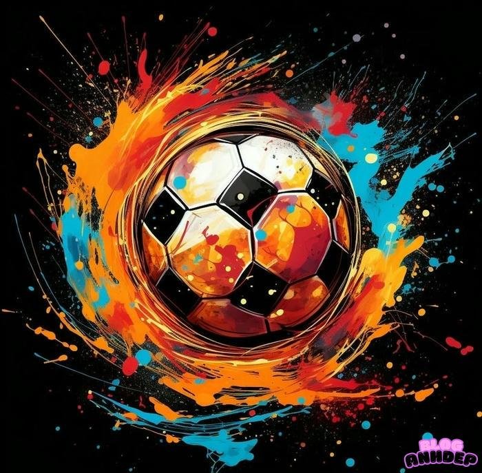 avatar bóng đá dễ thương