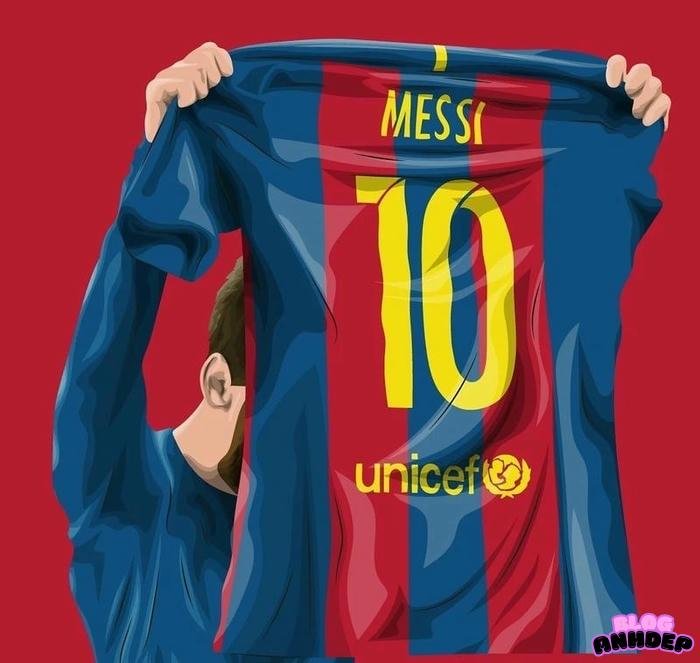 avatar bóng đá đeo kính