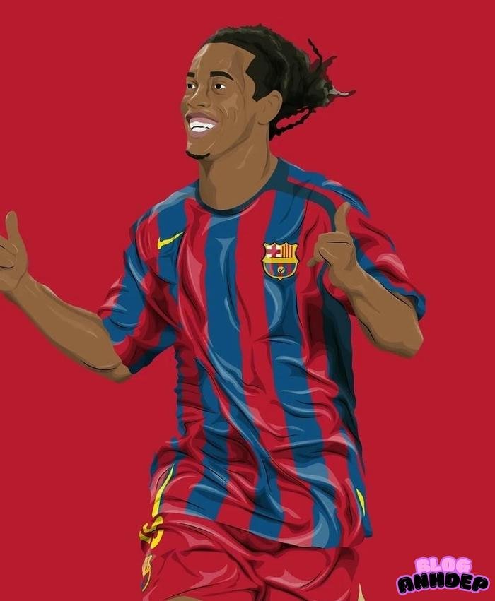 avatar bóng đá thơ mộng