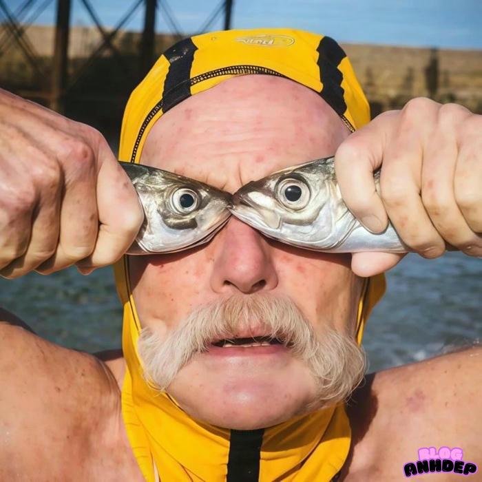 avatar bựa cái muối