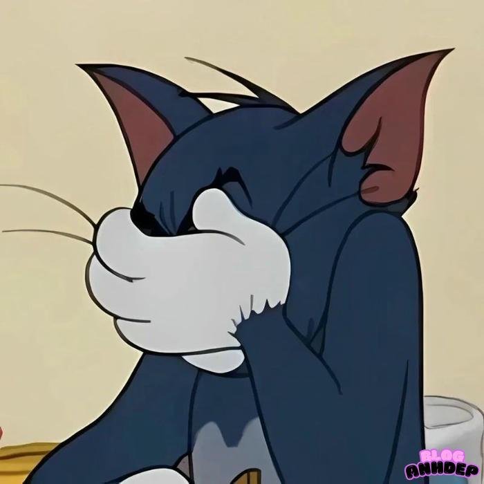 avatar bựa che mắt