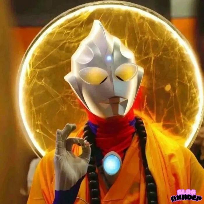 avatar bựa siêu nhân