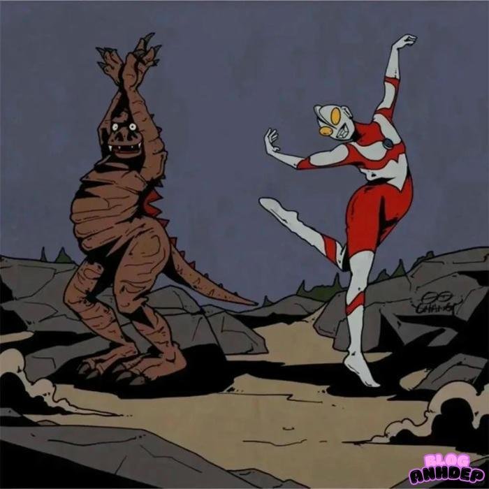 avatar bựa yêu quái