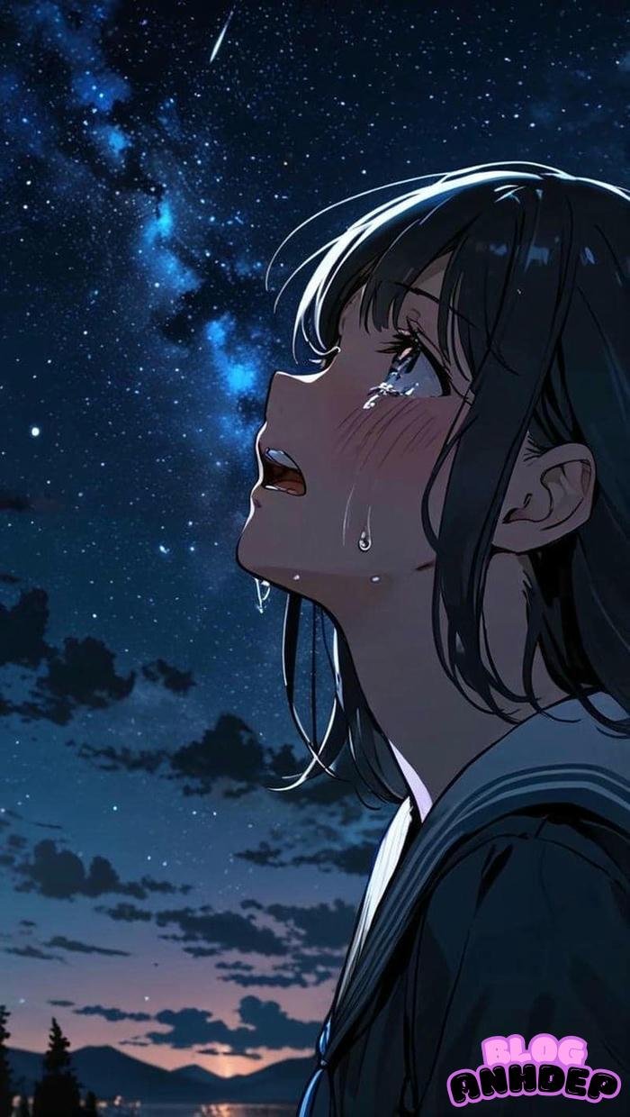 avatar buồn cho nữ