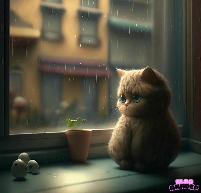 avatar buồn cô đơn