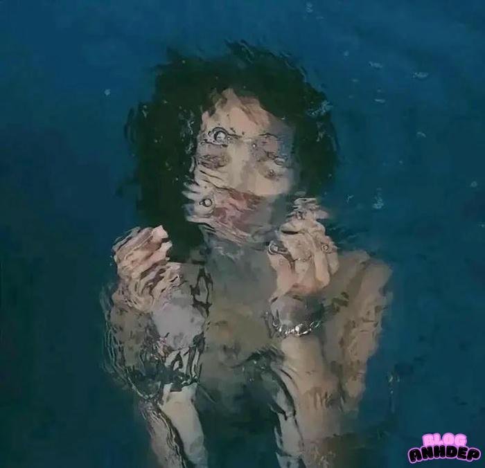 avatar buồn tâm trạng