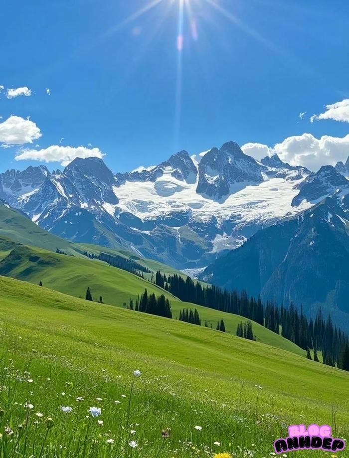 avatar cảnh chất