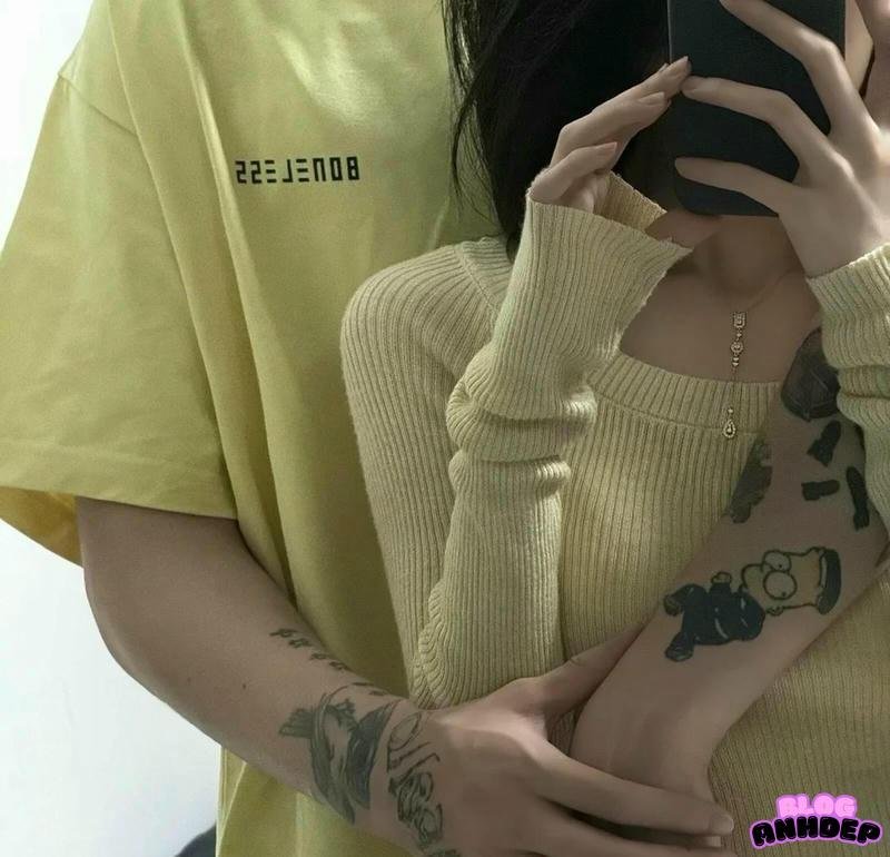 avatar cặp đôi đẹp