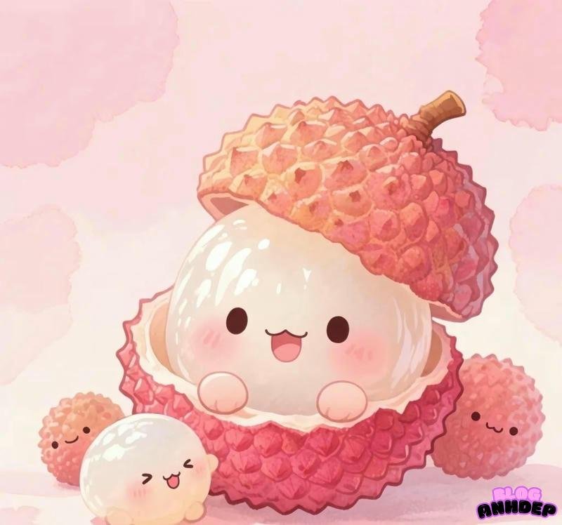 avatar cartoon gtrais vải