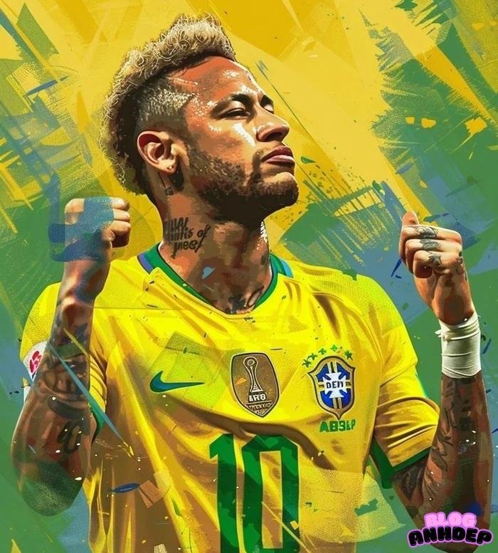 avatar cầu thủ bóng đá