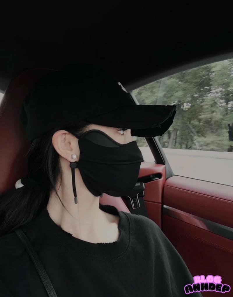 avatar che mặt bằng khẩu trang