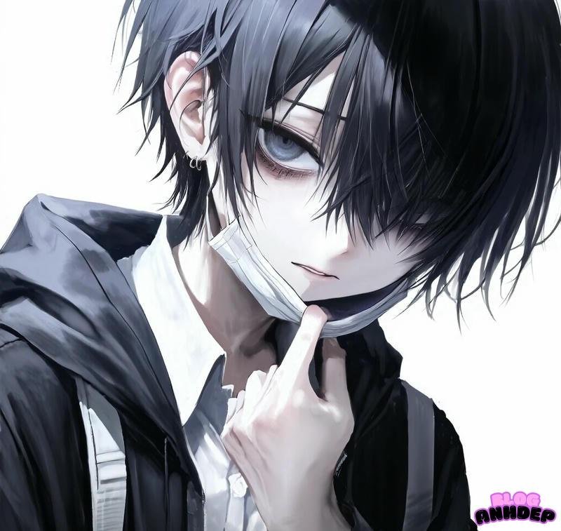 avatar che mặt cute